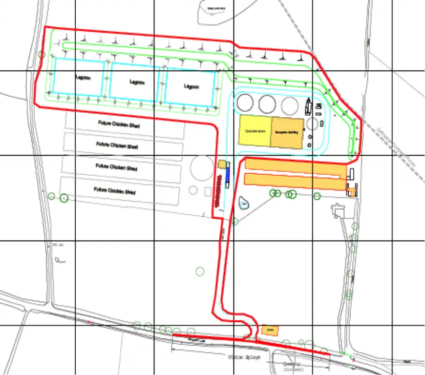 Environmental Impact Assessment (EIA) and Planning Application